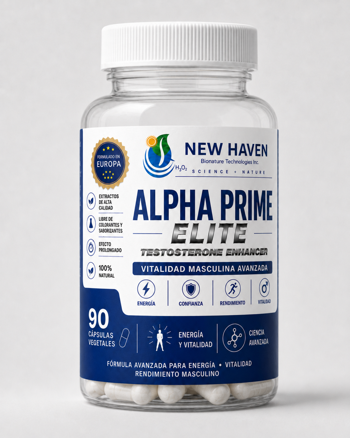 Alpha Prime Elite
