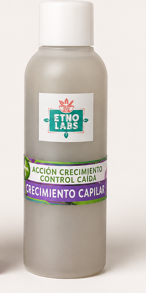 Champú Crecimiento Capilar